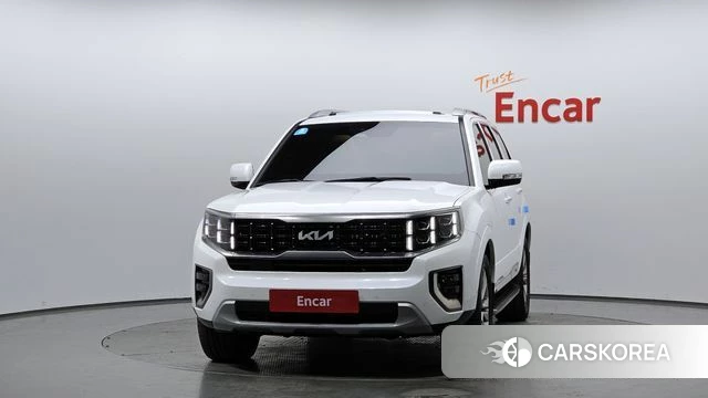 Kia Mohave Master id 3922883 из Кореи 13