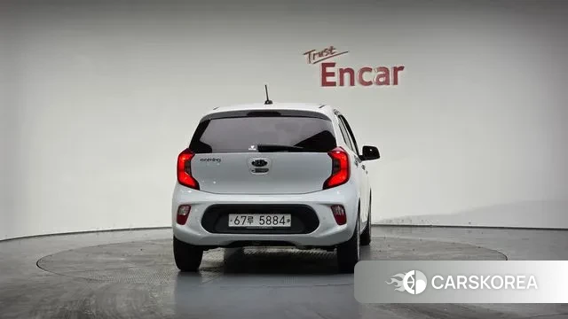 Kia All New Morning (JA) id 3489688 из Кореи 13