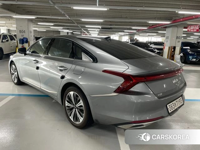 Kia K8 Hybrid id 4655889 из Кореи 13