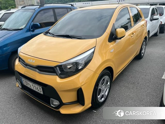 Kia Morning Urban (JA) id 4409488 из Кореи 8