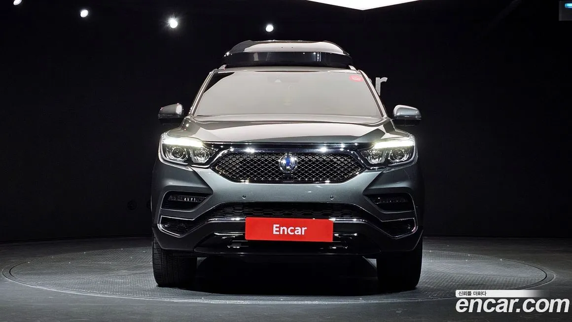 Ssangyong G4 Rexton id 2163744 из Кореи 13