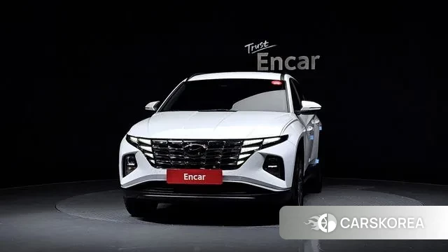 Hyundai Tucson (NX4) id 3555828 из Кореи 13