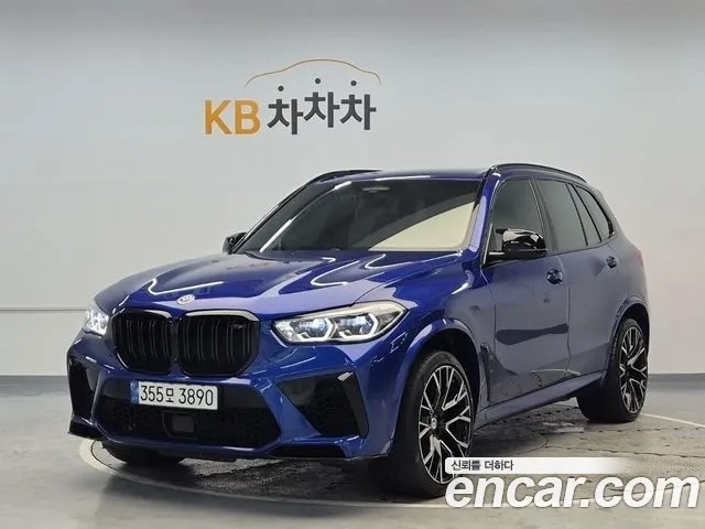 BMW X5M (G05) id 2868229 из Кореи 12