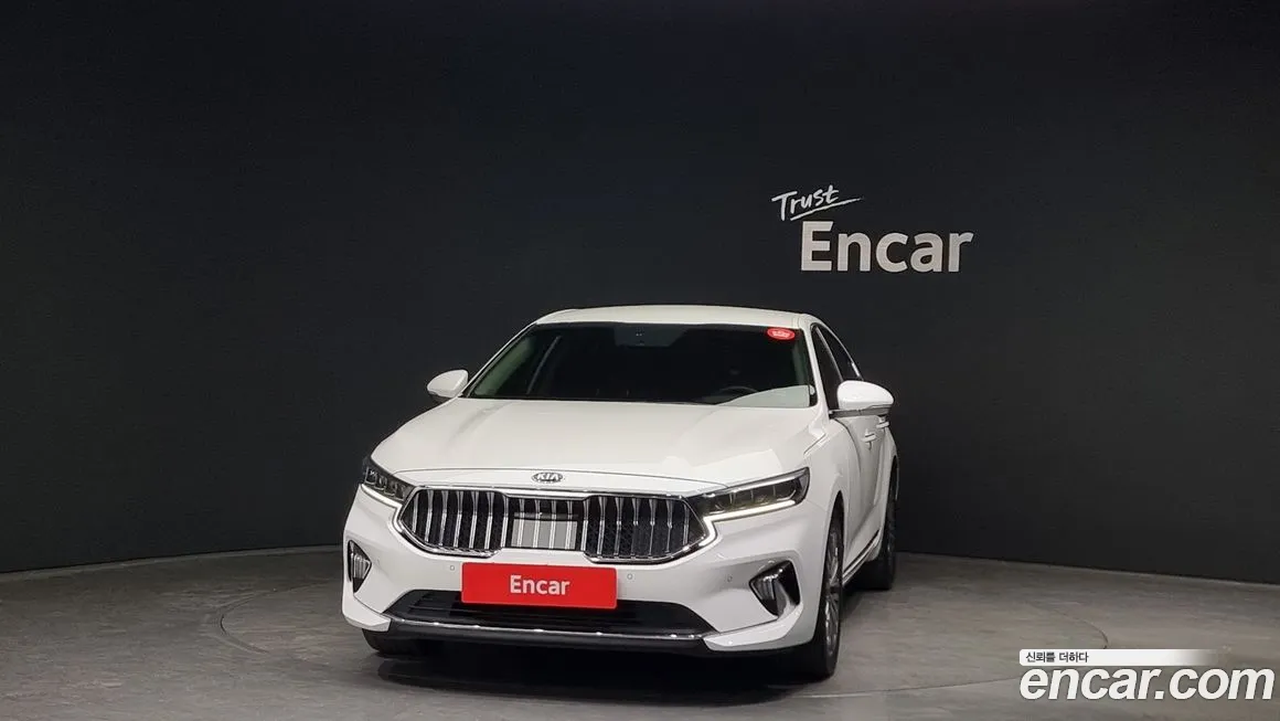 Kia K7 Premier id 2020646 из Кореи 13