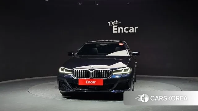 BMW 5 Series (G30) id 3027285 из Кореи 13