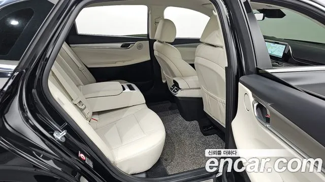 Hyundai The New Grandeur IG Hybrid id 2699749 из Кореи 13