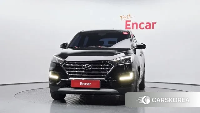 Hyundai All New Tucson id 3344303 из Кореи 13