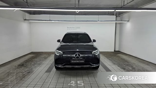 Mercedes-Benz GLC-Class X253 id 4636483 из Кореи 13