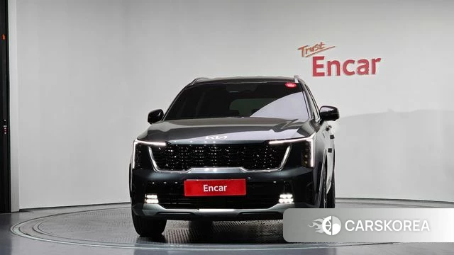 Kia The New Sorento 4th Generation id 3963491 из Кореи 13