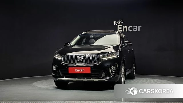 Kia The New Sorento id 3834880 из Кореи 13