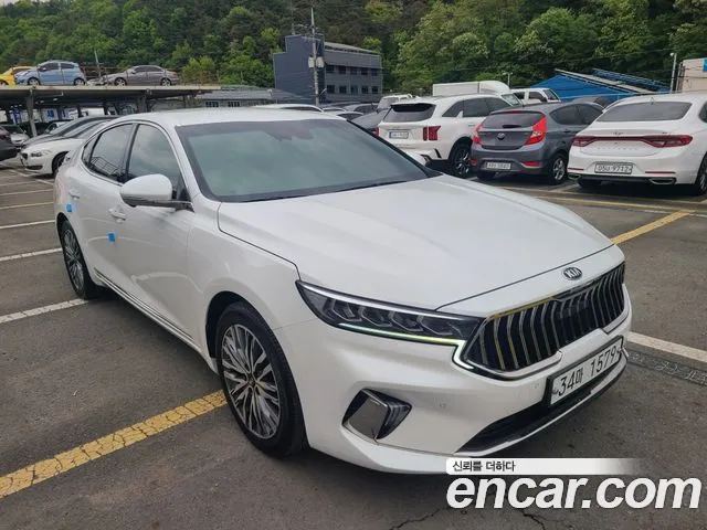 Kia K7 Premier id 2691562 из Кореи 13