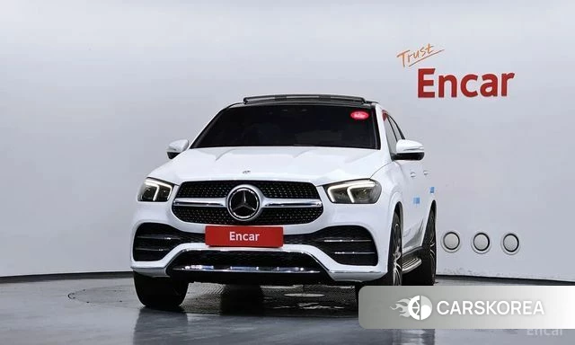 Mercedes-Benz GLE-Class W167 id 4389159 из Кореи 23
