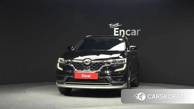 Renault Korea (Samsung) The New QM6 id 3954777 из Кореи 13