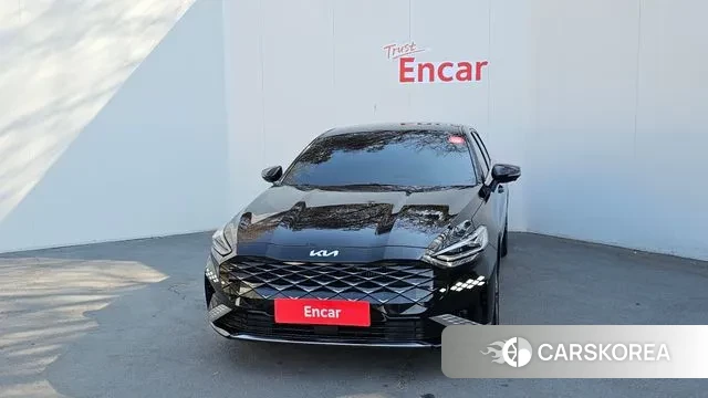 Kia K8 Hybrid id 3764033 из Кореи 13