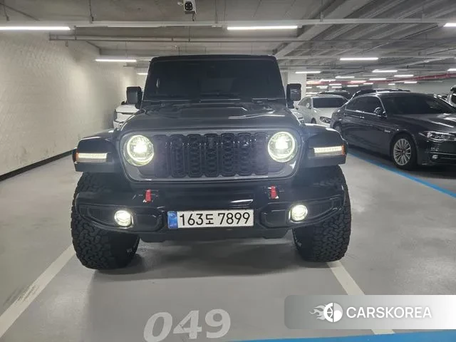 Jeep Wrangler (JL) id 3353349 из Кореи 13