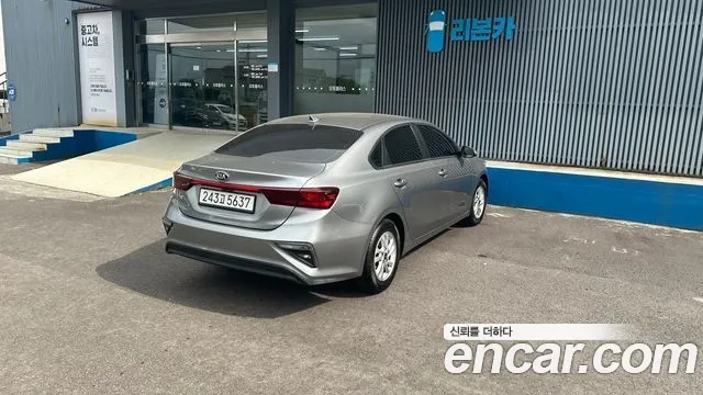 Kia Come New K3 id 2922172 из Кореи 12