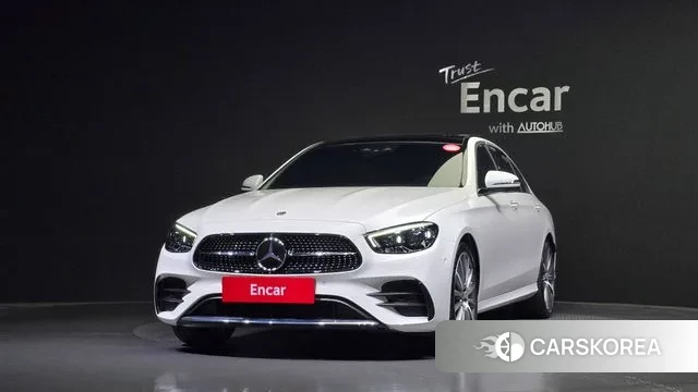 Mercedes-Benz E-Class W213 id 3017835 из Кореи 13