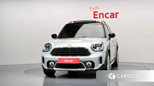 Mini Cooper Countryman id 4758678 из Кореи 13