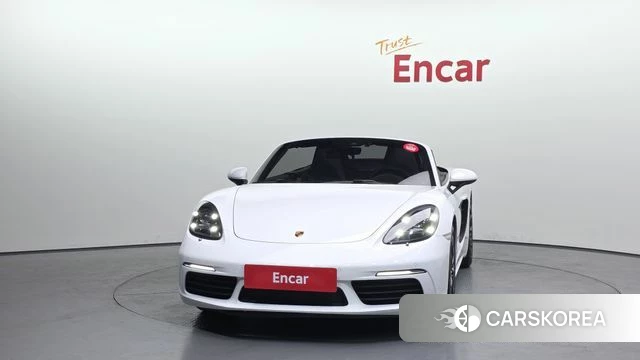 Porsche 718 Boxster id 4371755 из Кореи 13