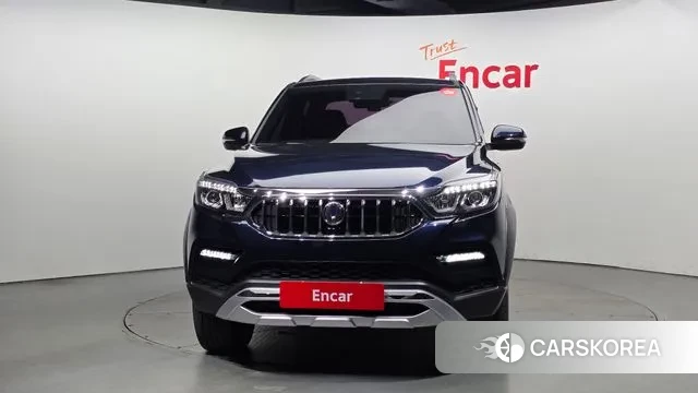 Ssangyong Rexton Sports Cannes id 3044992 из Кореи 13