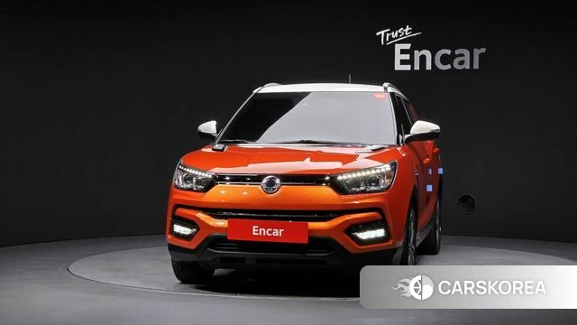 Ssangyong Tivoli Armor id 4694050 из Кореи 23