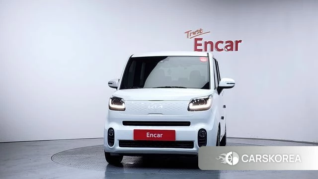 Kia The New Ray id 3859571 из Кореи 13