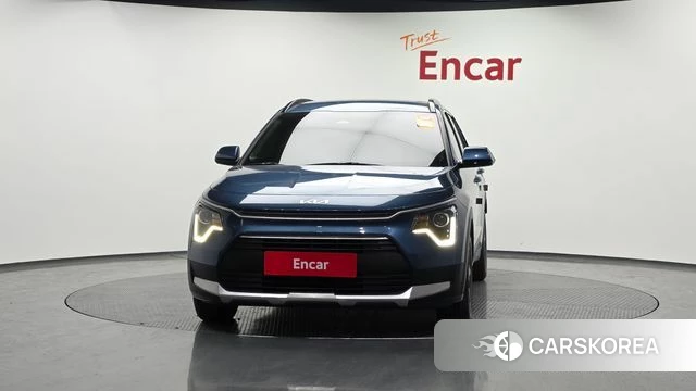 Kia Di Ol Nu Niro id 4186776 из Кореи 23