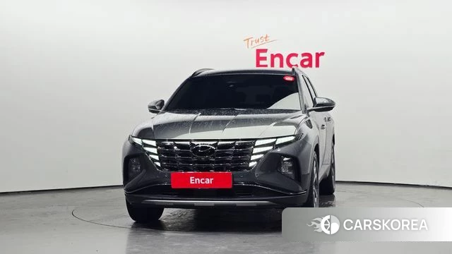 Hyundai Tucson (NX4) id 4614415 из Кореи 22