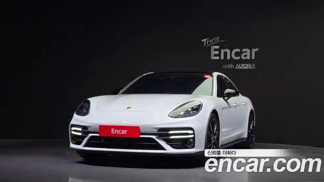 Porsche Panamera (971) id 2650898 из Кореи 13