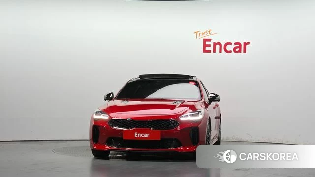 Kia Stinger Meister id 4671358 из Кореи 23