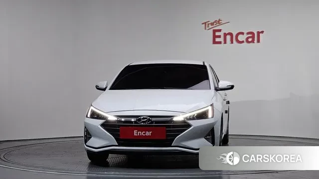 Hyundai The New Avante AD id 3552620 из Кореи 13