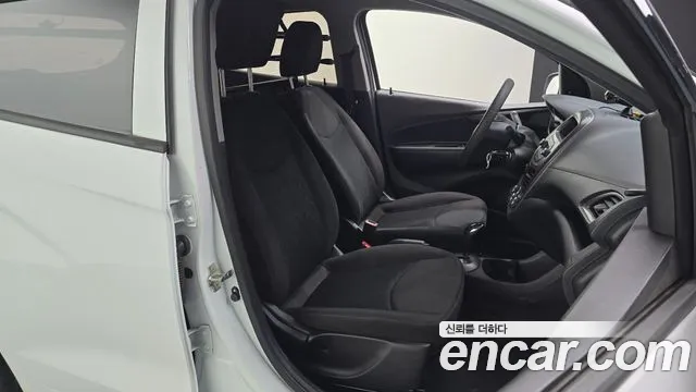 Chevrolet (GM Daewoo) The New Spark id 2697949 из Кореи 13