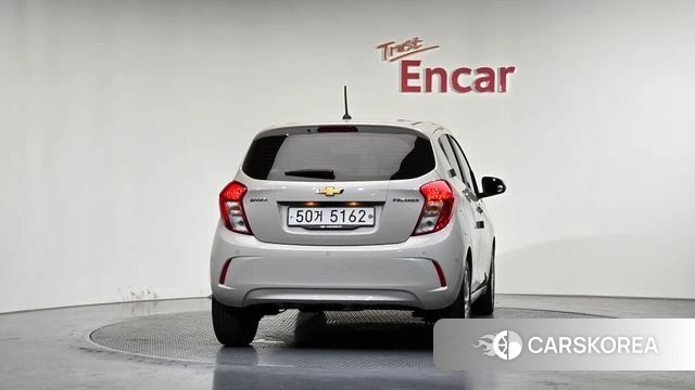 Chevrolet (GM Daewoo) The New Spark id 4849870 из Кореи 23