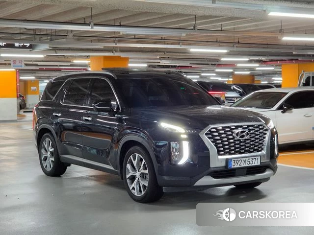 Hyundai Palisade id 4724167 из Кореи 13