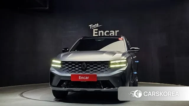 Renault Korea (Samsung) Grand Coleos id 3393834 из Кореи 13