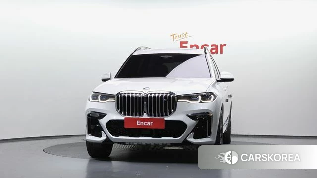 BMW X7 (G07) id 4465193 из Кореи 13