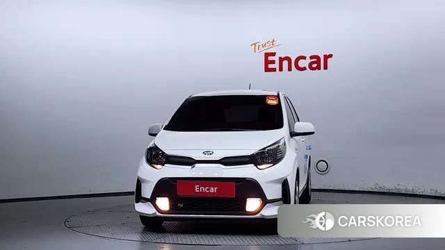 Kia Morning Urban (JA) id 2976320 из Кореи 13