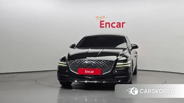 Genesis G80 (RG3) id 3759566 из Кореи 13