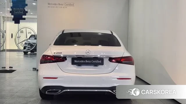 Mercedes-Benz E-Class W213 id 3596489 из Кореи 13