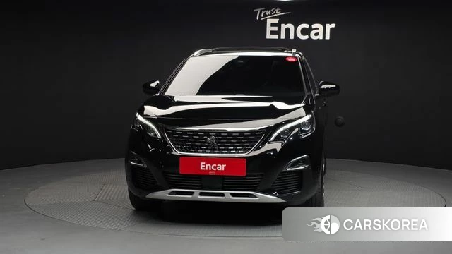Peugeot 3008 second generation id 4203525 из Кореи 22