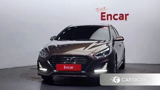 Hyundai Sonata New Rise id 3039265 из Кореи 13