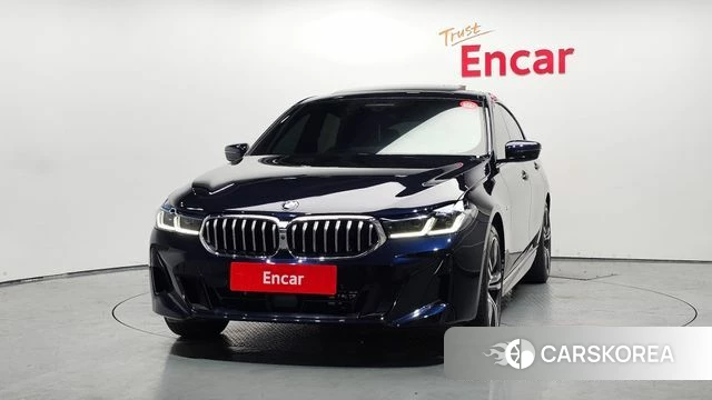 BMW 6 Series GT (G32) id 4500154 из Кореи 13