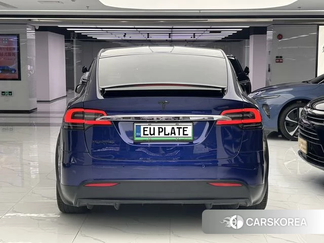 Tesla Model X id 4221732 из Китая 21