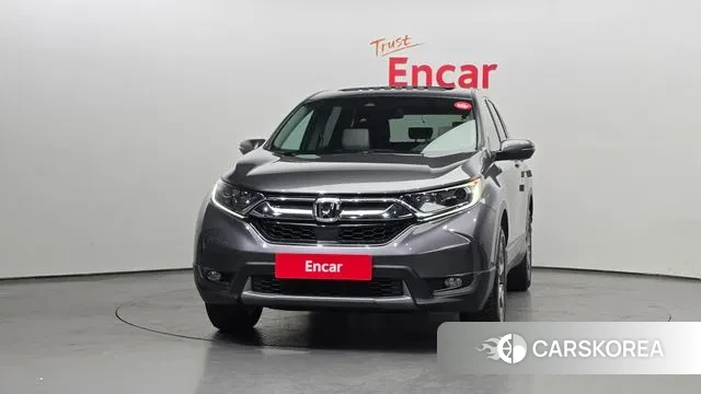 Honda CR-V 5th generation id 3563084 из Кореи 13