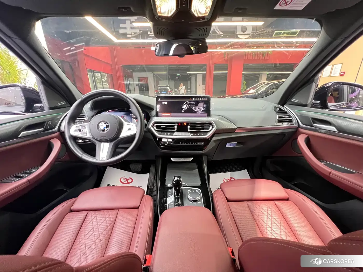 BMW X3 id 4547656 из Китая 9