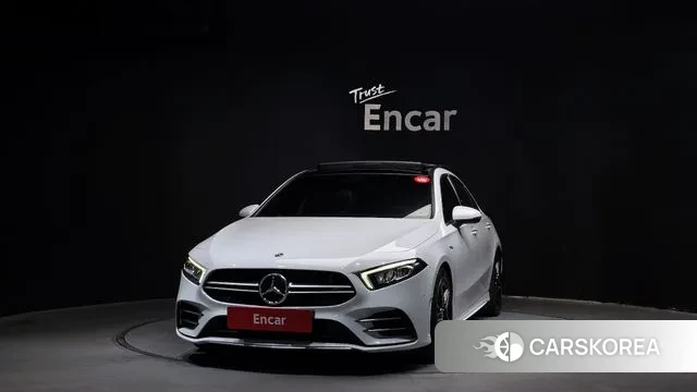 Mercedes-Benz A-Class W177 id 3454008 из Кореи 13