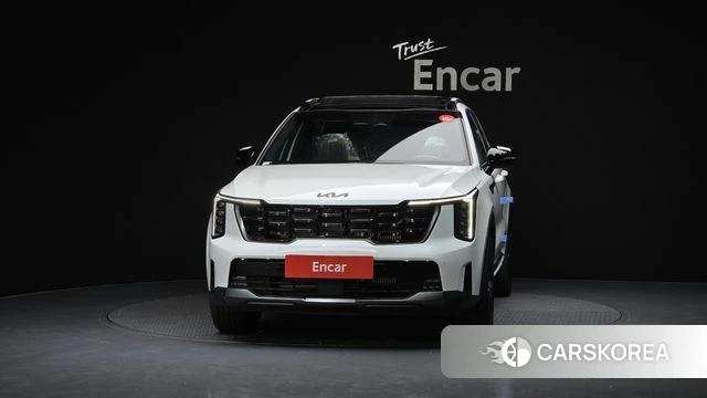Kia The New Sorento 4th Generation id 4368416 из Кореи 23