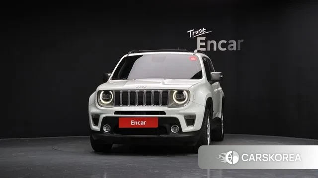 Jeep Renegade id 3291703 из Кореи 13
