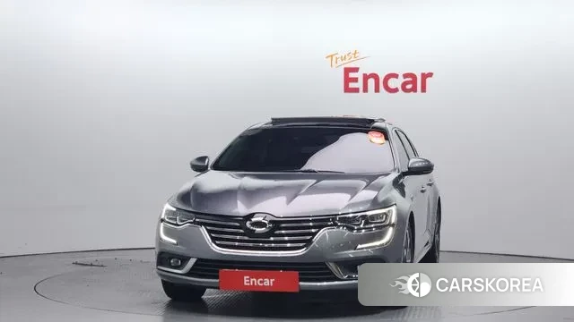 Renault Korea (Samsung) SM6 id 3018808 из Кореи 13