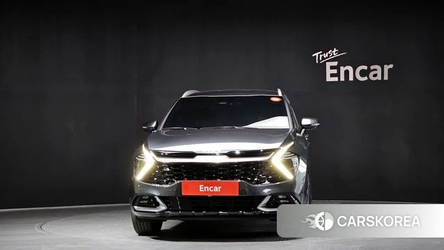 Kia Sportage 5th Generation Hybrid id 3934172 из Кореи 13